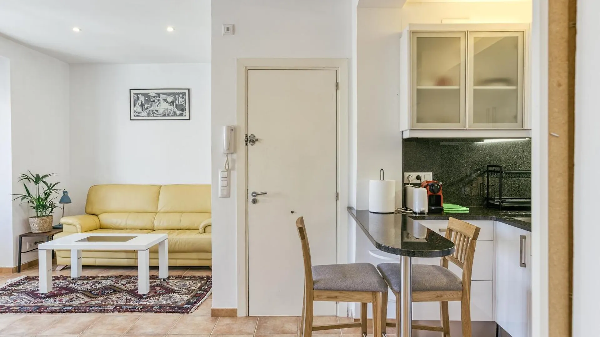 Apartment Apartamento Mar L'Escala