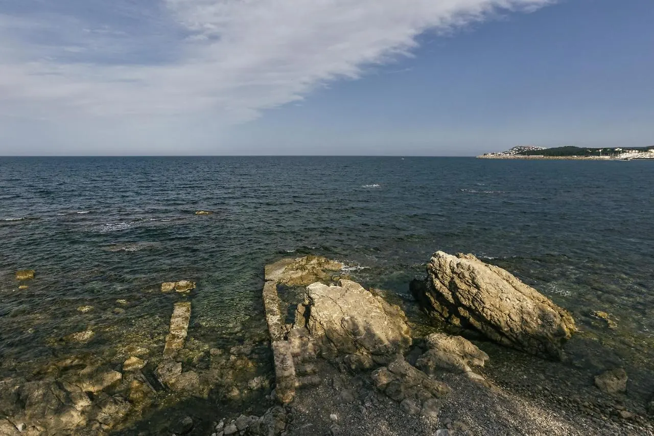 Apartamento Mar L' Escala 0*,