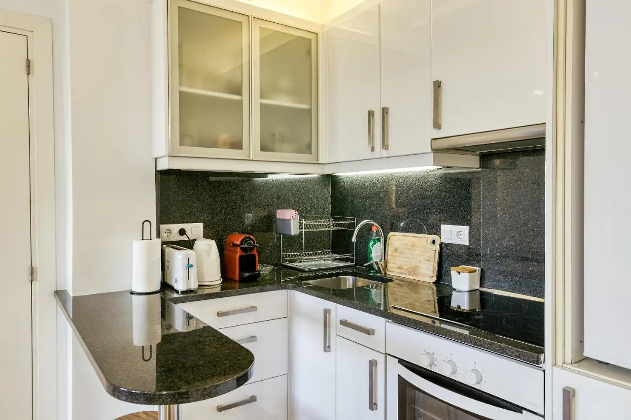 Apartamento Mar L' Escala 0*,  España
