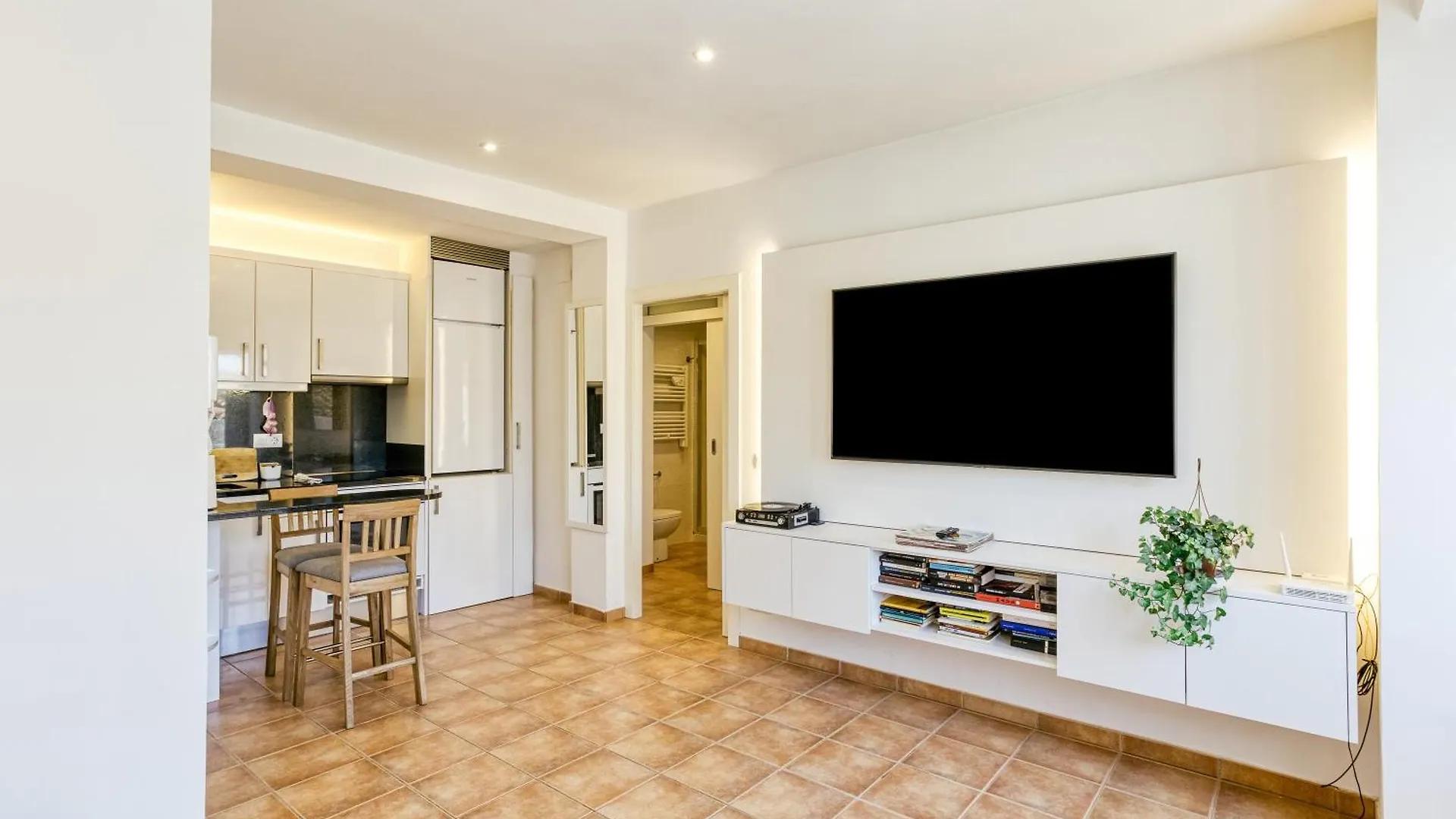 Apartamento Mar L' Escala España